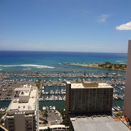 Waikiki Vacation 10 Apartment โฮโนลูลู ภายนอก รูปภาพ
