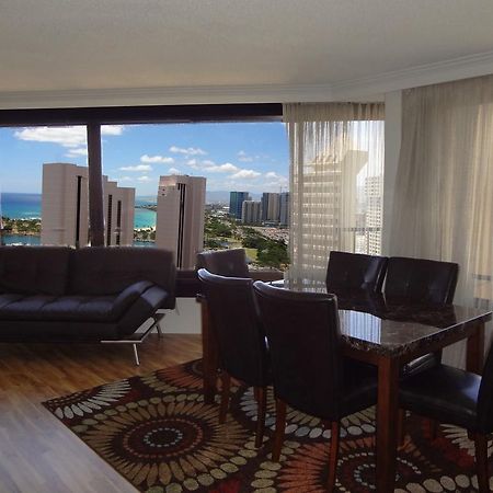 Waikiki Vacation 10 Apartment โฮโนลูลู ภายนอก รูปภาพ
