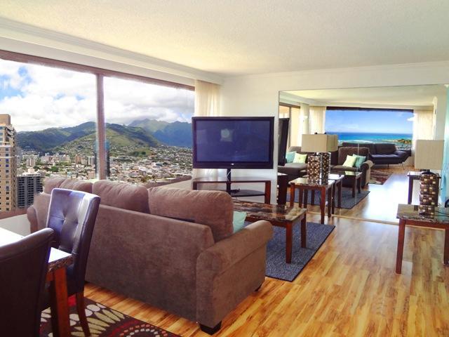 Waikiki Vacation 10 Apartment โฮโนลูลู ภายนอก รูปภาพ
