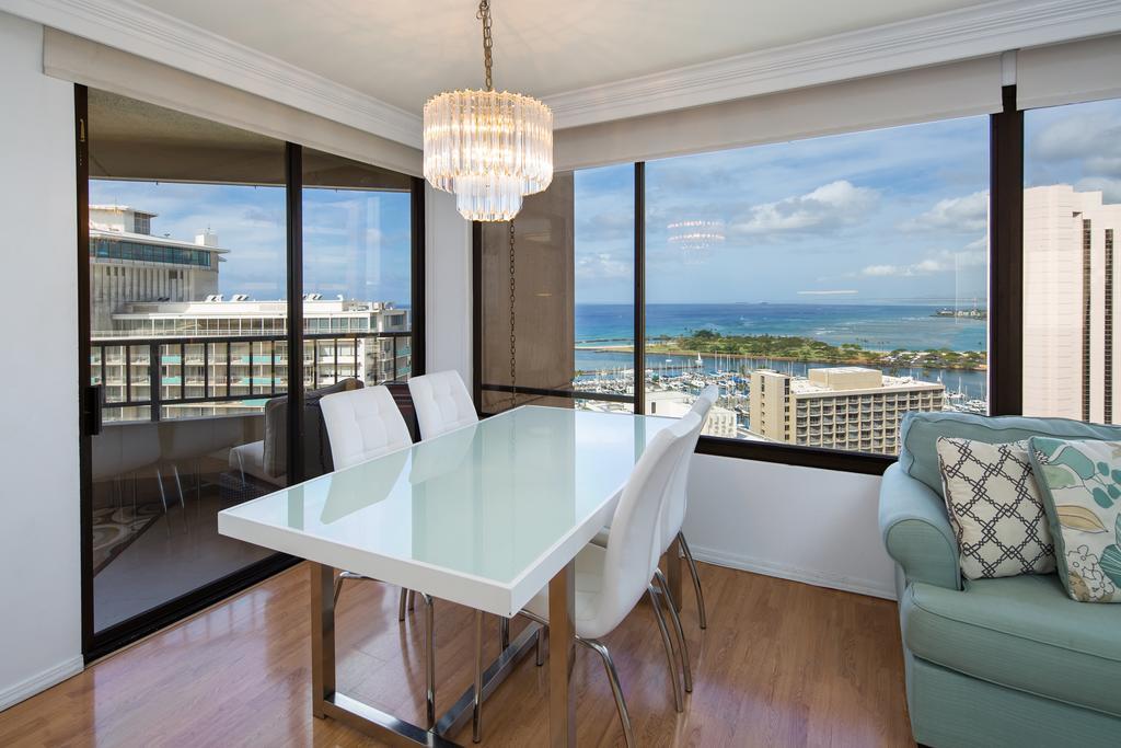 Waikiki Vacation 10 Apartment โฮโนลูลู ภายนอก รูปภาพ